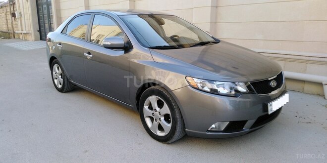 Kia Forte 2010, 280,100 km - 1.6 l - Bakı
