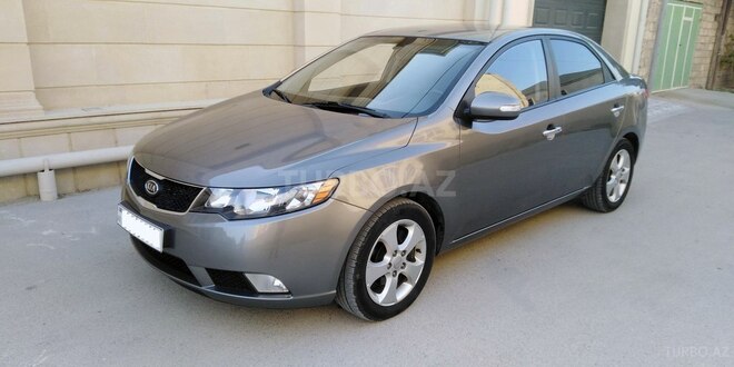 Kia Forte 2010, 280,100 km - 1.6 l - Bakı