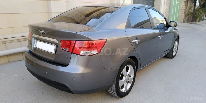 Kia Forte 2010, 280,100 km - 1.6 l - Bakı