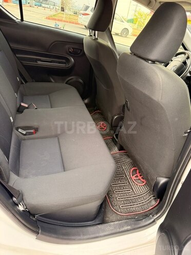 Toyota Aqua 2017, 191,000 km - 1.5 l - Bakı