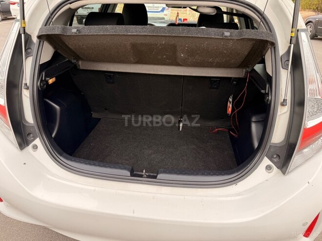 Toyota Aqua 2017, 191,000 km - 1.5 l - Bakı