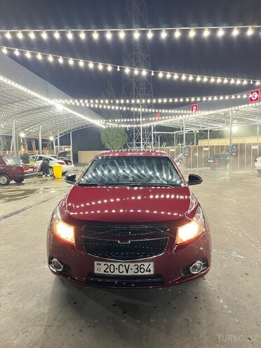 Chevrolet Cruze 2010, 190,000 km - 1.8 l - Gəncə