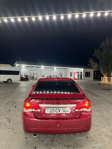 Chevrolet Cruze 2010, 190,000 km - 1.8 l - Gəncə