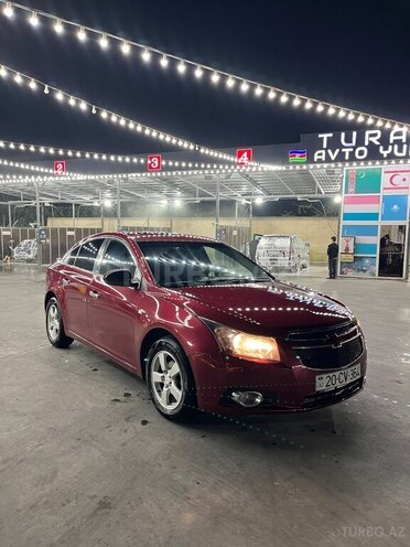Chevrolet Cruze 2010, 190,000 km - 1.8 l - Gəncə