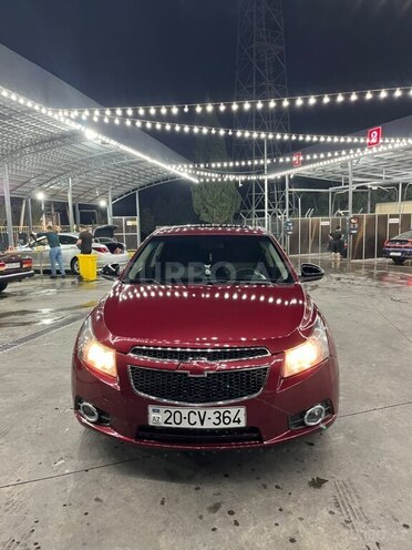 Chevrolet Cruze 2010, 190,000 km - 1.8 l - Gəncə