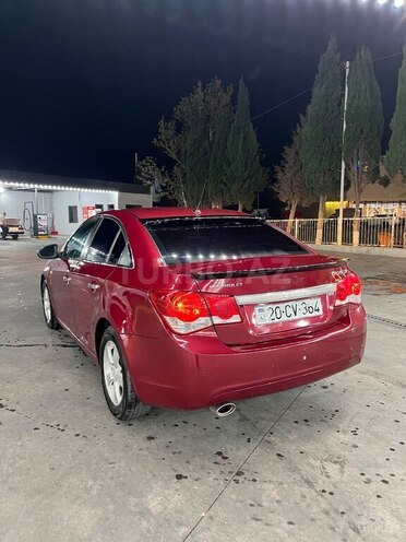 Chevrolet Cruze 2010, 190,000 km - 1.8 l - Gəncə