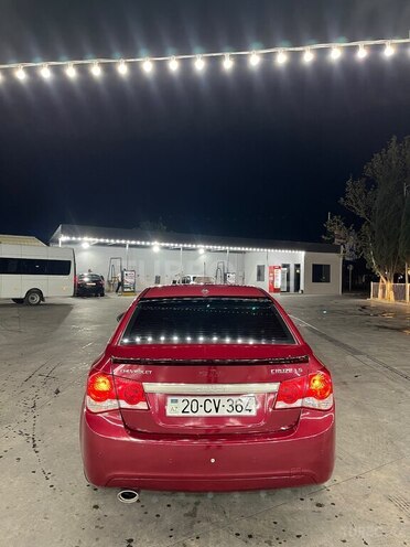 Chevrolet Cruze 2010, 190,000 km - 1.8 l - Gəncə