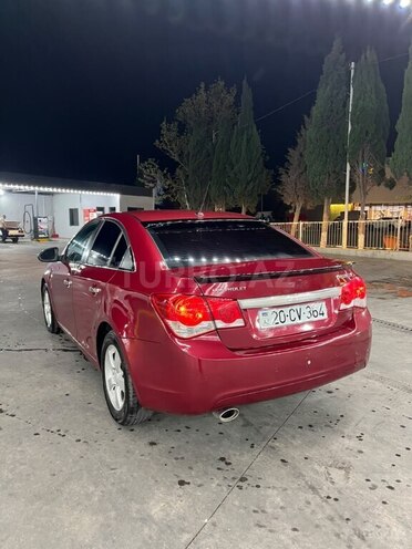 Chevrolet Cruze 2010, 190,000 km - 1.8 l - Gəncə