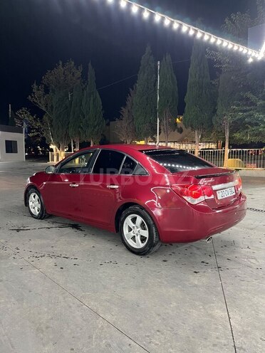Chevrolet Cruze 2010, 190,000 km - 1.8 l - Gəncə
