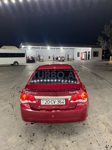 Chevrolet Cruze 2010, 190,000 km - 1.8 l - Gəncə
