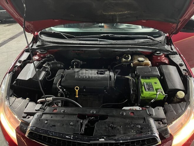 Chevrolet Cruze 2010, 190,000 km - 1.8 l - Gəncə