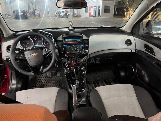 Chevrolet Cruze 2010, 190,000 km - 1.8 l - Gəncə