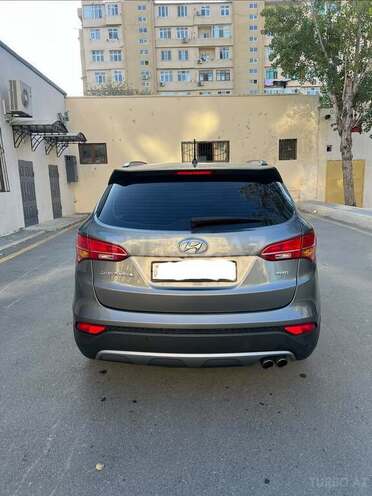 Hyundai Santa Fe 2015, 132,000 km - 2.4 л - Bakı