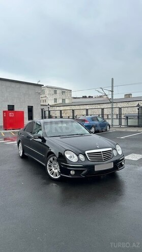 Mercedes E 320 2007, 283,000 km - 3.0 л - Bakı