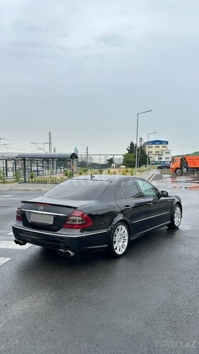 Mercedes E 320 2007, 283,000 km - 3.0 л - Bakı