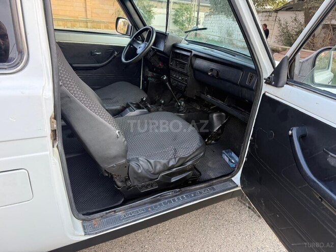 LADA (VAZ) Niva 2006, 123,686 km - 1.7 l - Bakı