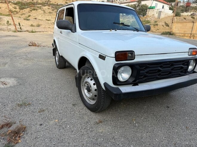 LADA (VAZ) Niva 2006, 123,686 km - 1.7 l - Bakı