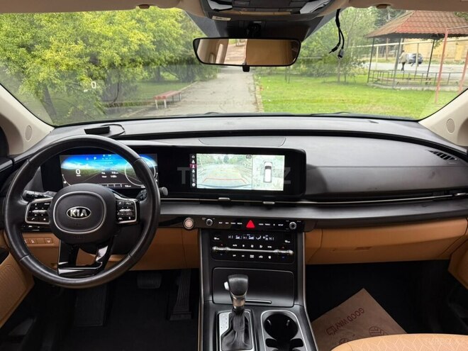 Kia Carnival 2021, 123,000 km - 2.2 l - Bakı