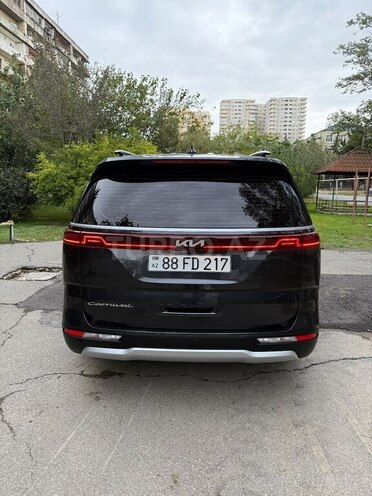 Kia Carnival 2021, 123,000 km - 2.2 l - Bakı