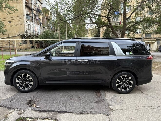 Kia Carnival 2021, 123,000 km - 2.2 l - Bakı