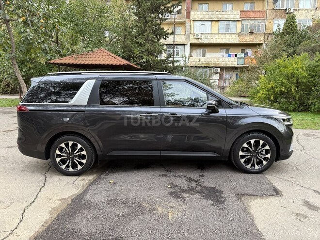 Kia Carnival 2021, 123,000 km - 2.2 l - Bakı