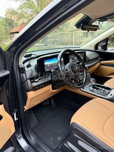 Kia Carnival 2021, 123,000 km - 2.2 l - Bakı