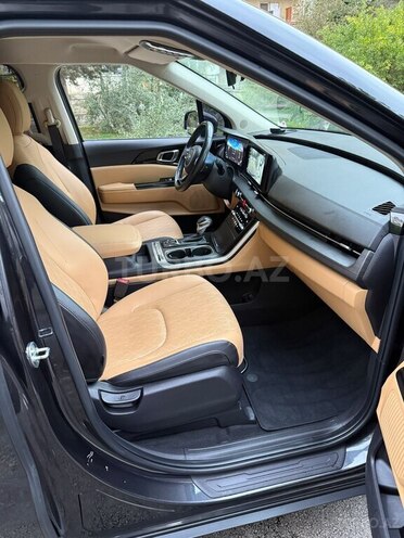 Kia Carnival 2021, 123,000 km - 2.2 l - Bakı