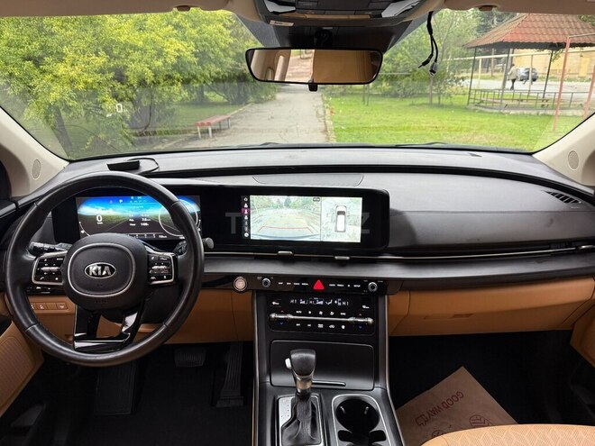 Kia Carnival 2021, 123,000 km - 2.2 l - Bakı