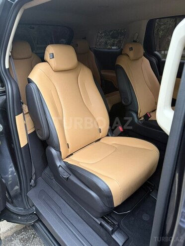 Kia Carnival 2021, 123,000 km - 2.2 l - Bakı