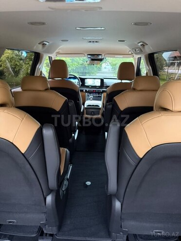 Kia Carnival 2021, 123,000 km - 2.2 l - Bakı