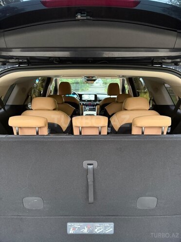 Kia Carnival 2021, 123,000 km - 2.2 l - Bakı