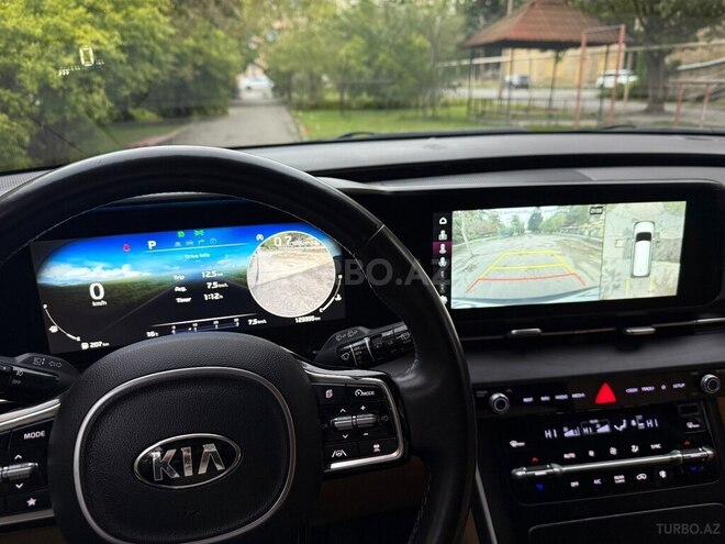 Kia Carnival 2021, 123,000 km - 2.2 l - Bakı