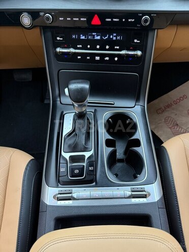 Kia Carnival 2021, 123,000 km - 2.2 l - Bakı