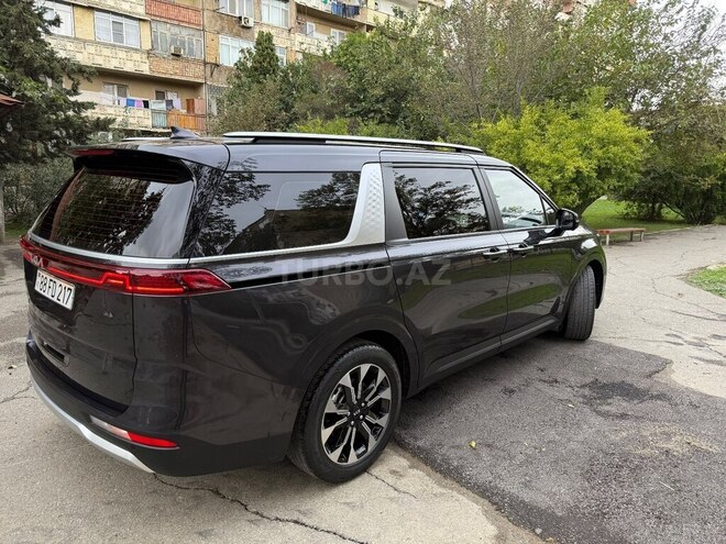 Kia Carnival 2021, 123,000 km - 2.2 l - Bakı