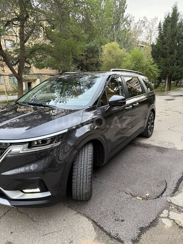 Kia Carnival 2021, 123,000 km - 2.2 l - Bakı