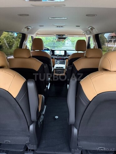 Kia Carnival 2021, 123,000 km - 2.2 l - Bakı