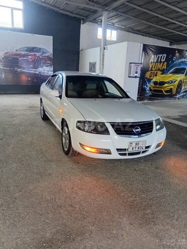 Nissan Sunny 2007, 338,000 km - 1.6 l - Sumqayıt