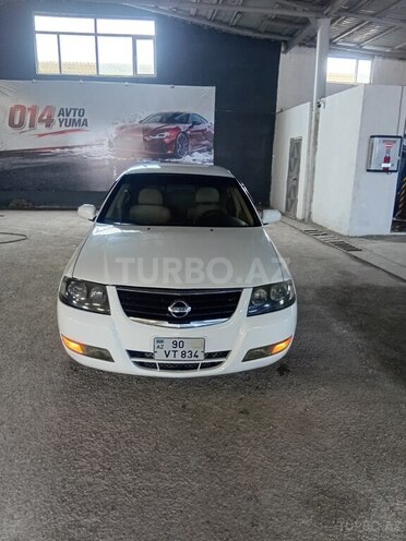 Nissan Sunny 2007, 338,000 km - 1.6 l - Sumqayıt