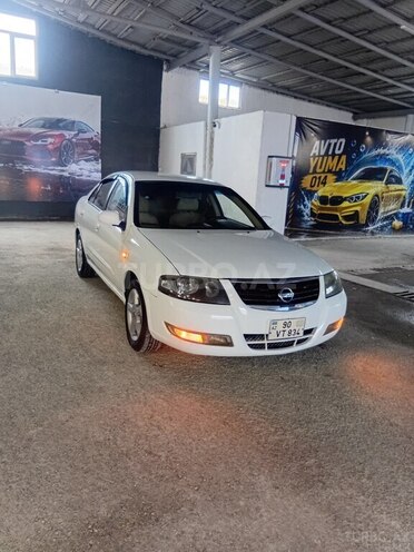 Nissan Sunny 2007, 338,000 km - 1.6 l - Sumqayıt