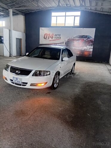 Nissan Sunny 2007, 338,000 km - 1.6 l - Sumqayıt