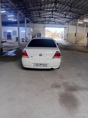 Nissan Sunny 2007, 338,000 km - 1.6 l - Sumqayıt