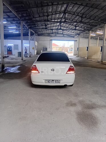 Nissan Sunny 2007, 338,000 km - 1.6 l - Sumqayıt