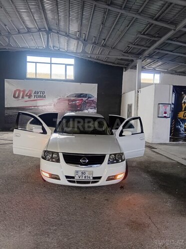 Nissan Sunny 2007, 338,000 km - 1.6 l - Sumqayıt