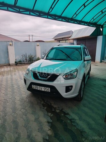 Chery Tiggo (T11) 2014, 700,000 km - 2.0 l - Bakı