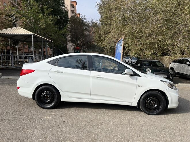 Hyundai Accent 2012, 172,000 km - 1.4 л - Bakı