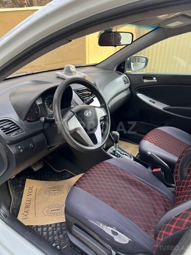 Hyundai Accent 2012, 172,000 km - 1.4 л - Bakı