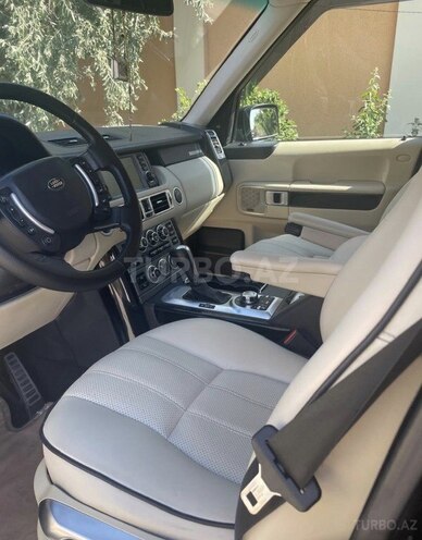 Land Rover Range Rover 2007, 229,000 km - 4.2 л - Sumqayıt