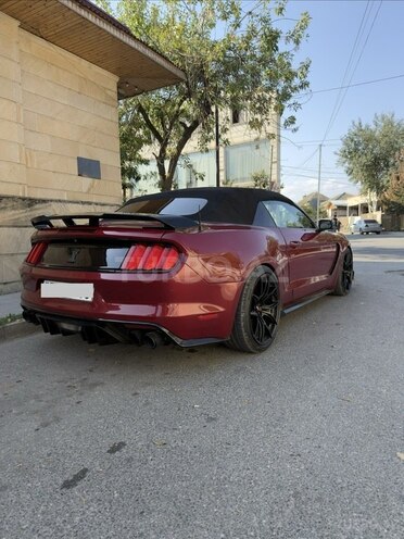 Ford Mustang 2016, 188,000 km - 2.3 л - Şabran