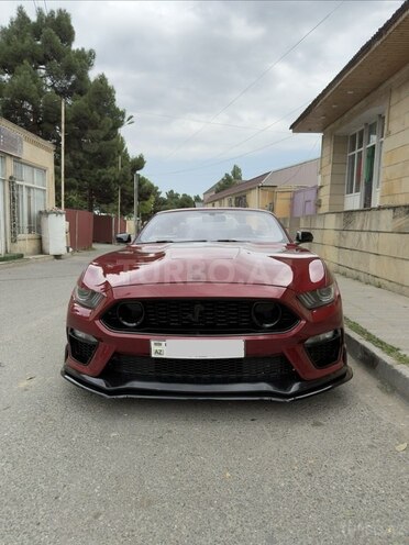 Ford Mustang 2016, 188,000 km - 2.3 л - Şabran