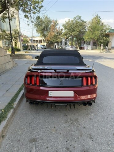 Ford Mustang 2016, 188,000 km - 2.3 л - Şabran